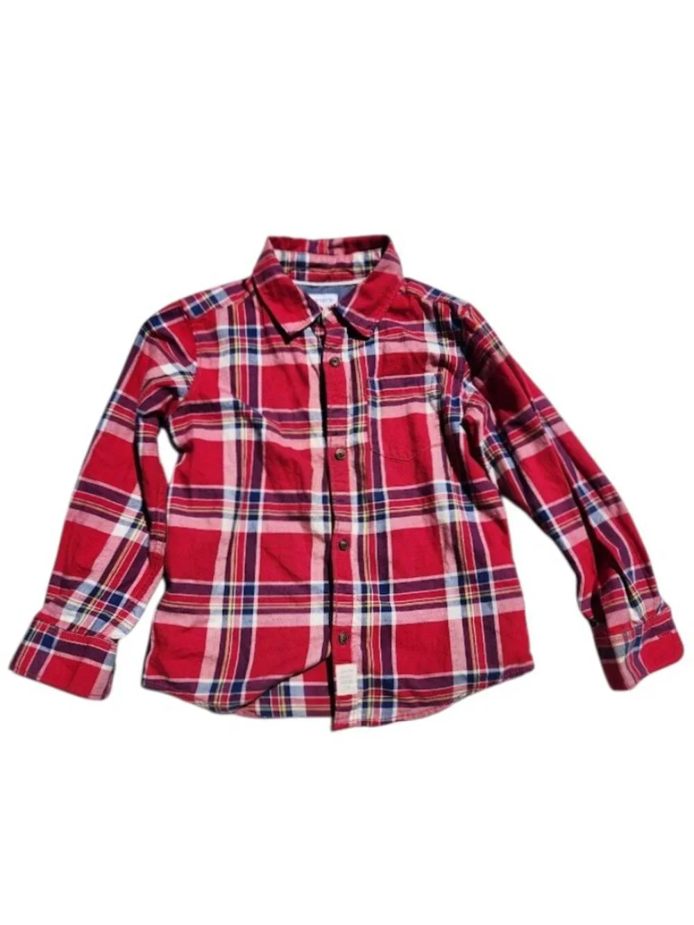 Carters new shirts
